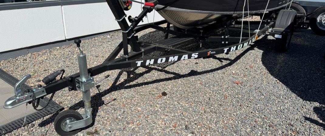 Thomas Lagertrailer Abverkauf