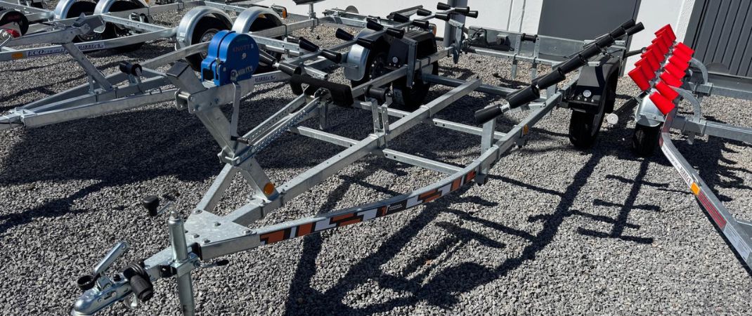 Thomas Lagertrailer Abverkauf